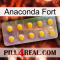 Anaconda Strong new11